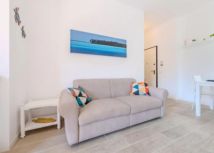 Apartmán 5 Minutes Away - Comfort Free Wifi & Ac Arenzano