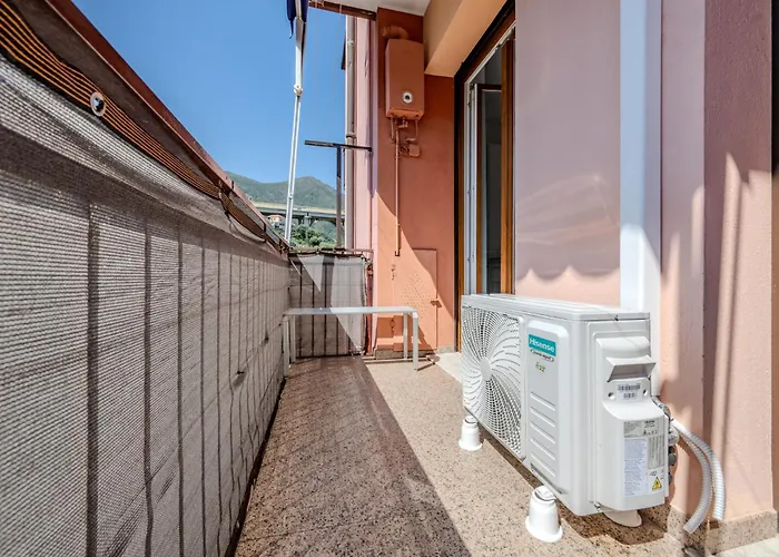 Apartmán 5 Minutes Away - Comfort Free Wifi & Ac *