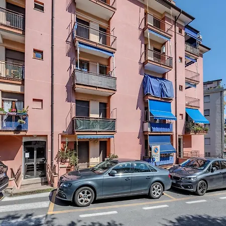 5 Minutes Away - Comfort Free Wifi & Ac Arenzano